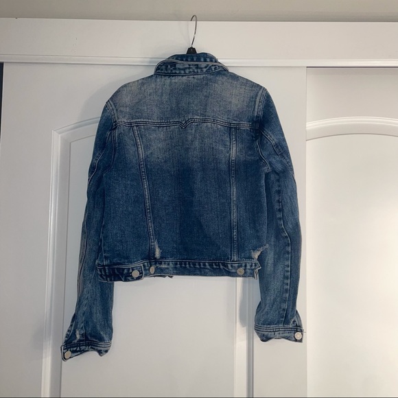 Jean Jacket - Picture 3 of 4